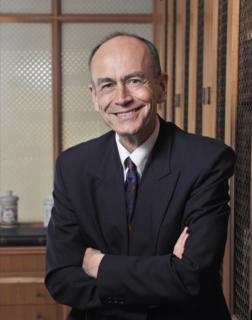 Thomas C. Südhof（2013 诺贝尔生理学或医学奖）