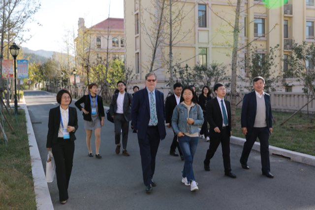 2018 蓝洽会 · 诺奖大师校园行 01