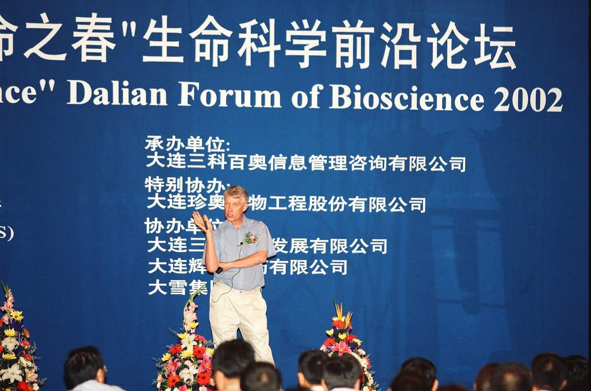 诺奖得主 Richard Roberts 博士领衔主讲