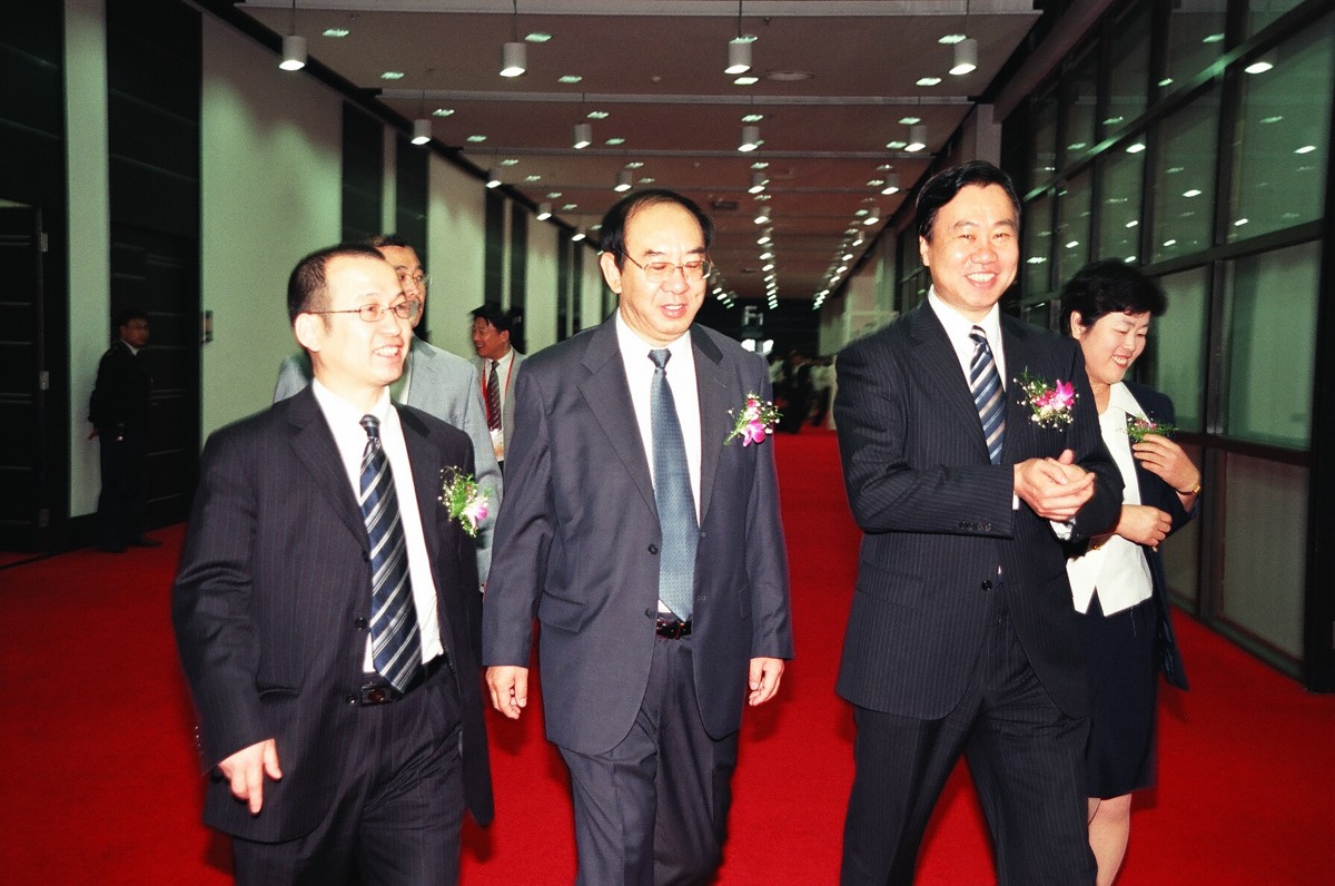 梅晓丹 · 国际新药发明科技年会