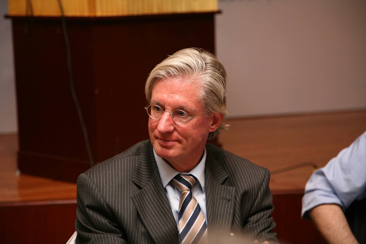 2008 国际分子诊断大会 · 北京国际会议中心