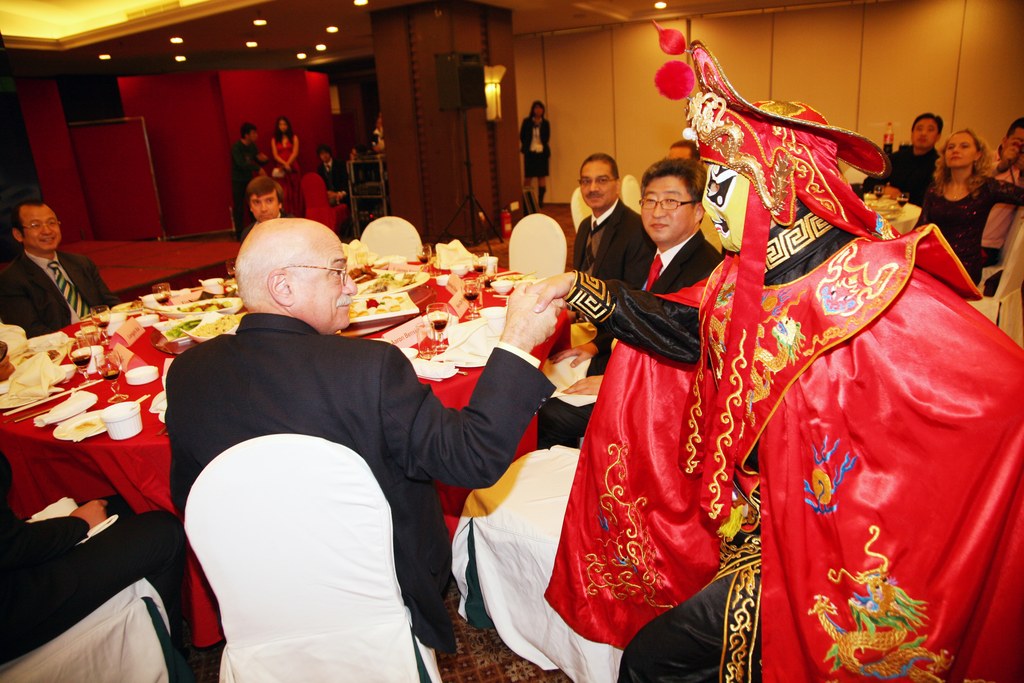 文艺演出