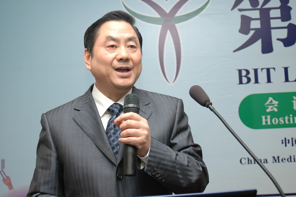 大会背板 · 主办承办
