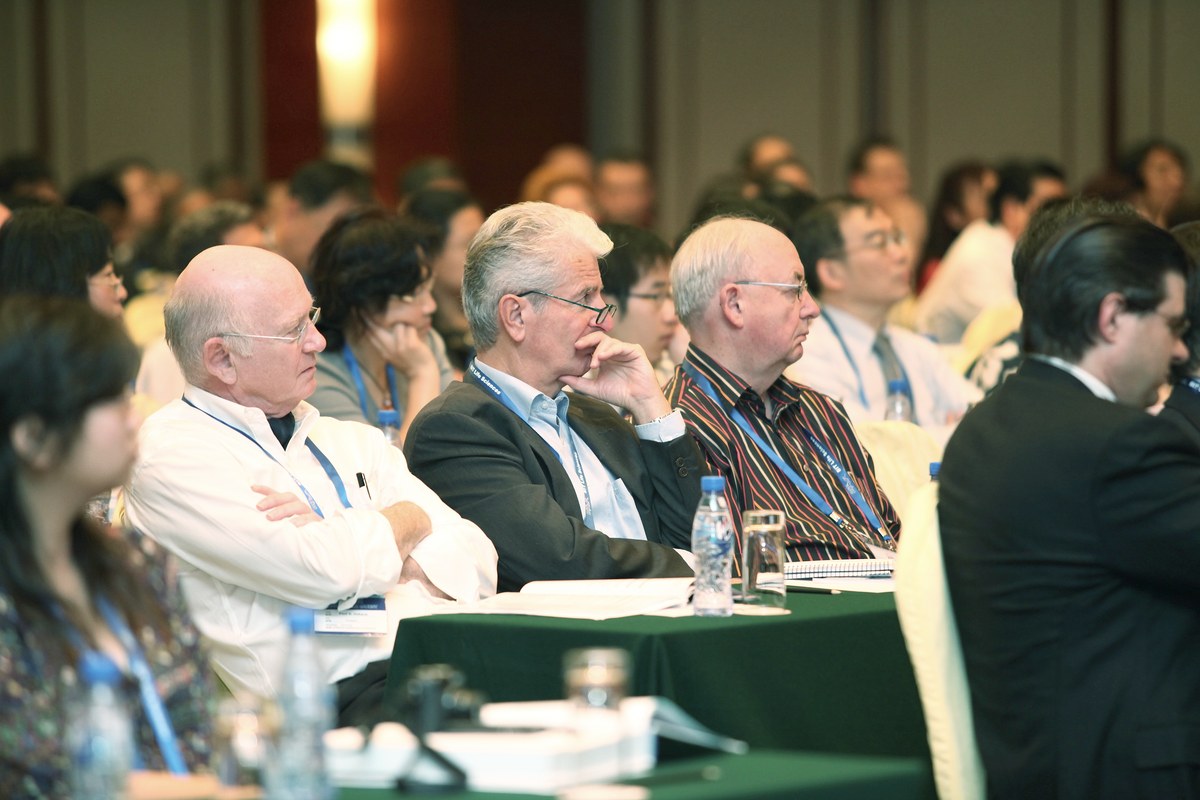 国际新药发明科技年会 · 现场掠影