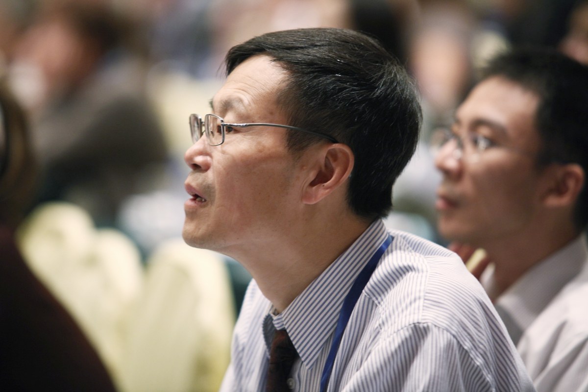 国际新药发明科技年会 · 现场掠影