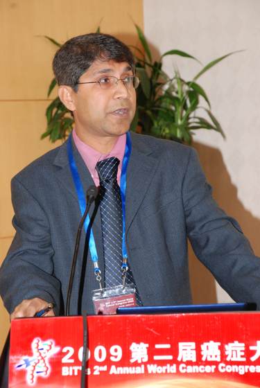 2009 · 世界癌症大会