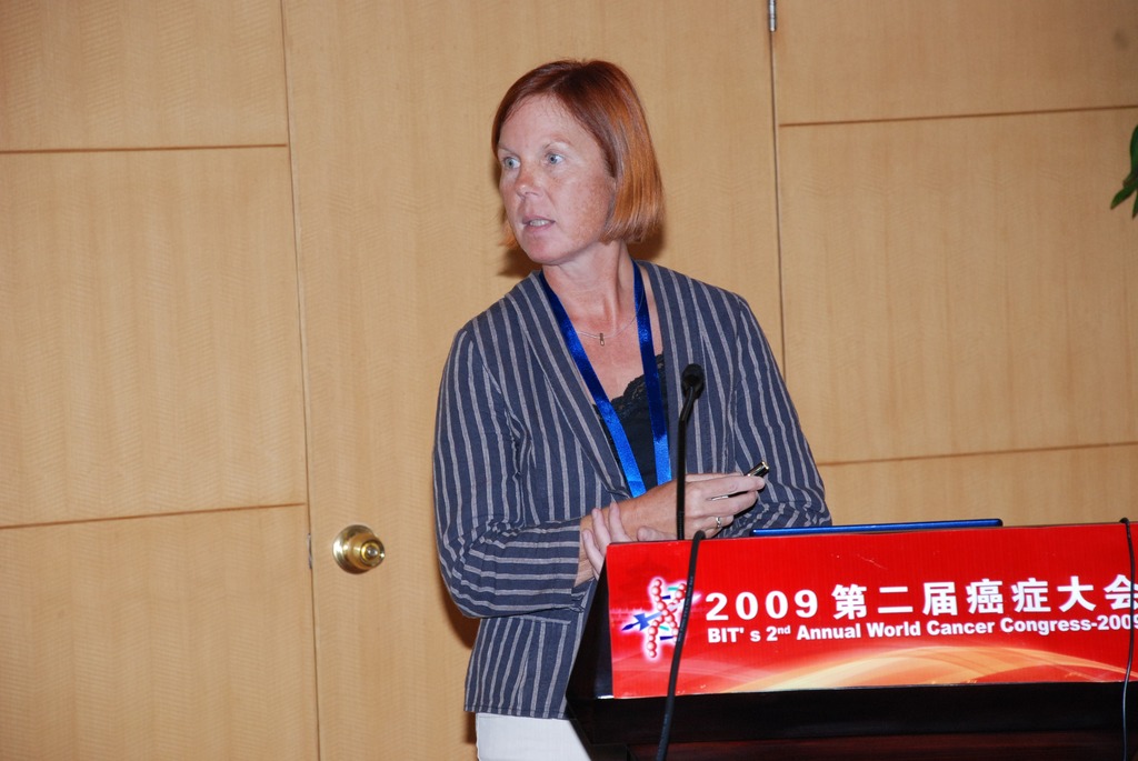 世界癌症大会 · 2009 北京国际会议中心