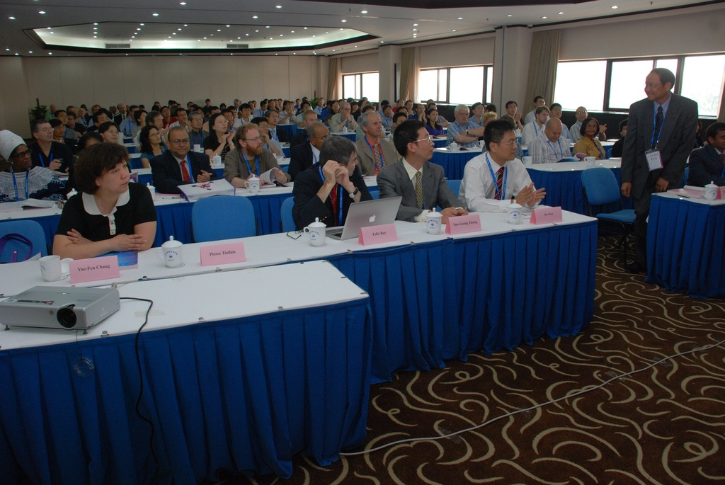 中国抗病毒大会 · 2009 北京现场