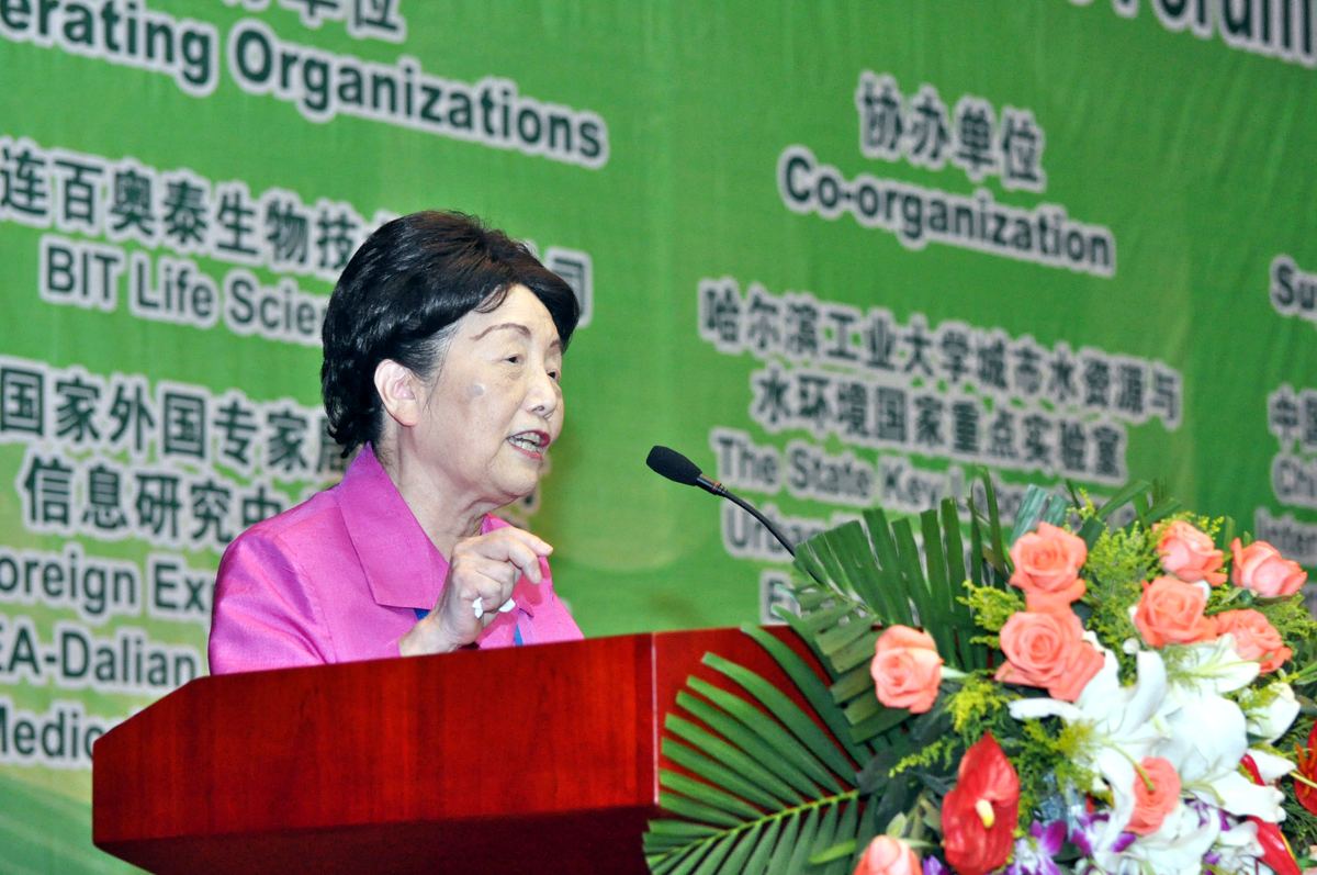 国际工业生物技术大会 · 17 · 大连现场