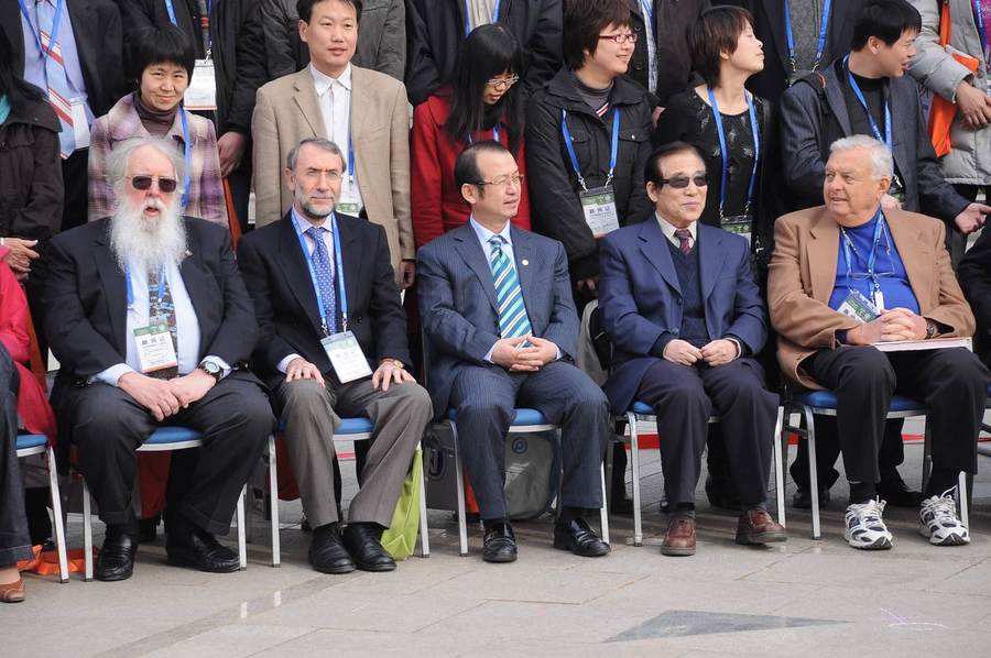 国际抗体大会 现场照片 02