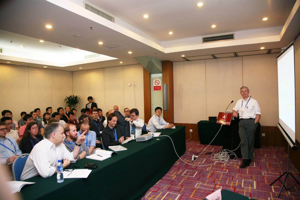 国际药物化学大会 现场照片 21 会议期间掠影
