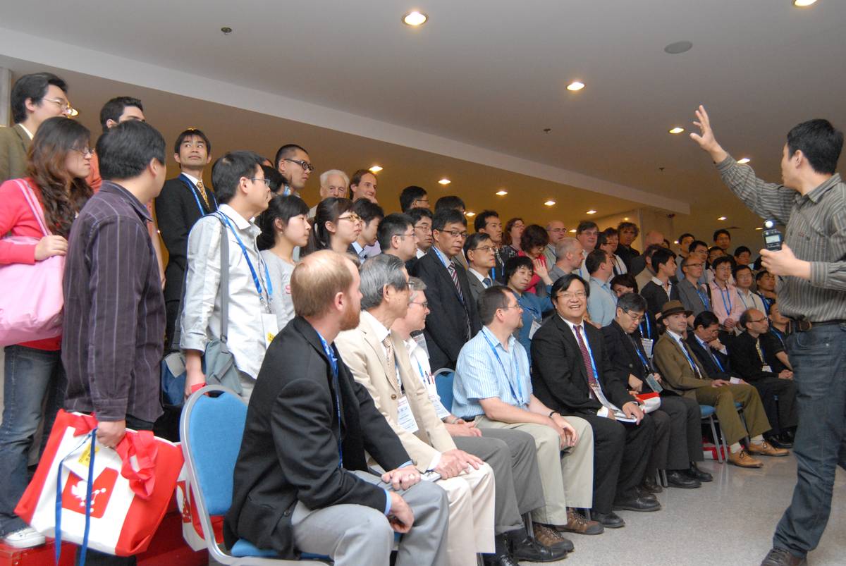 国际药物化学大会 现场照片 24 会议期间花絮
