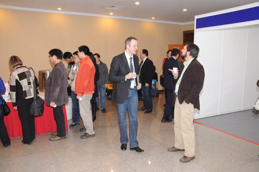 蛋白质与多肽大会 PepCon 现场照片 29