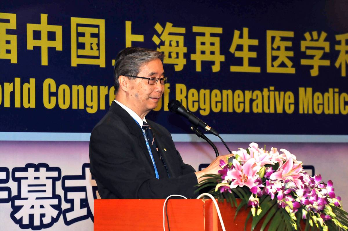 干细胞与再生医学大会 现场照片 02 会议现场代表