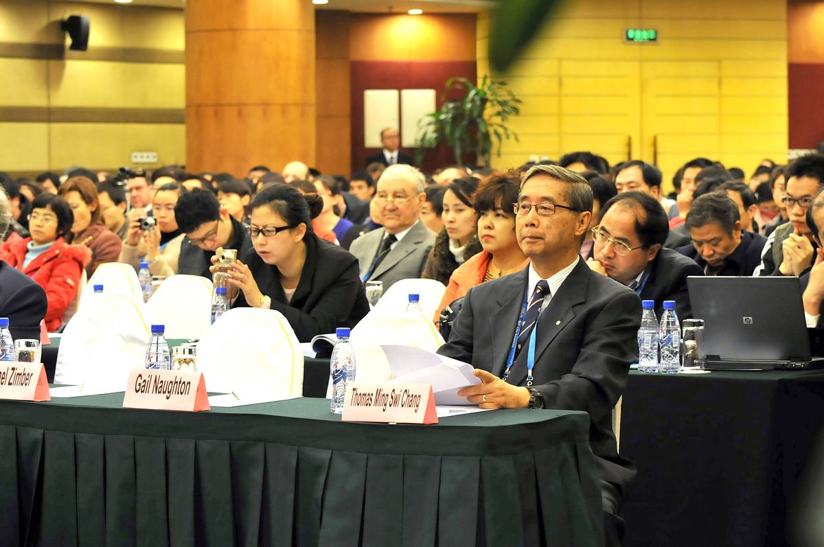 干细胞与再生医学大会 现场照片 07 大会现场特写