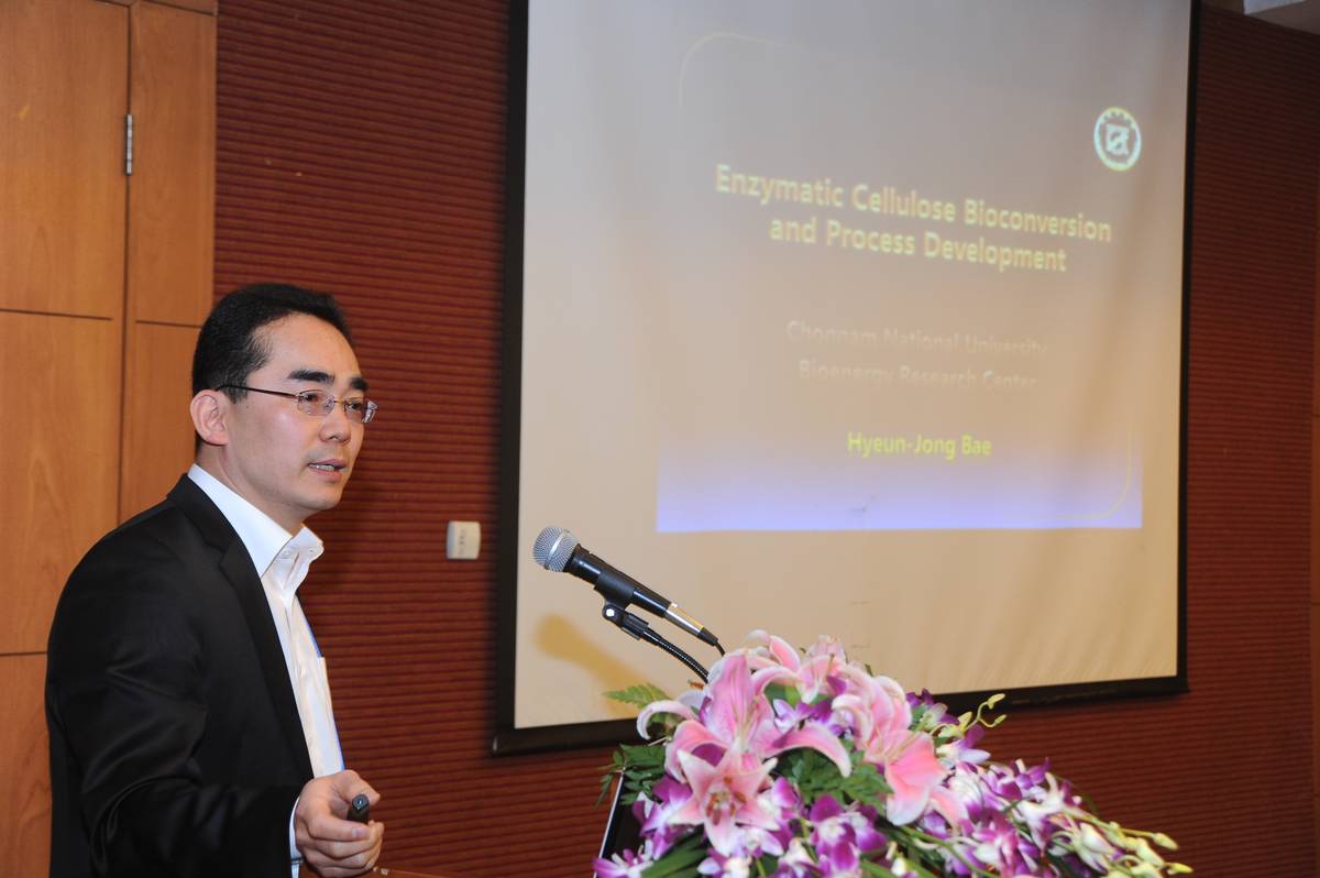 国际酶与生物催化研讨会 现场照片 07 大会现场花絮
