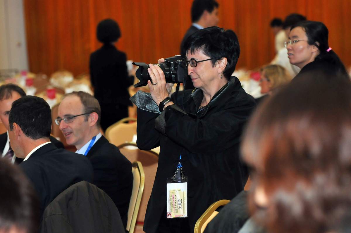 国际医疗与科技峰会 现场