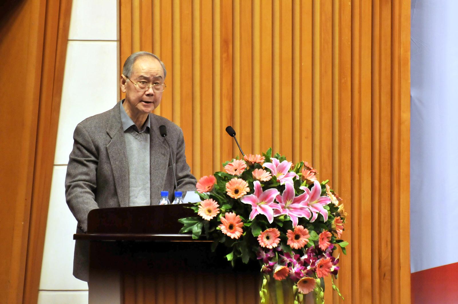 世界内分泌与代谢大会 现场