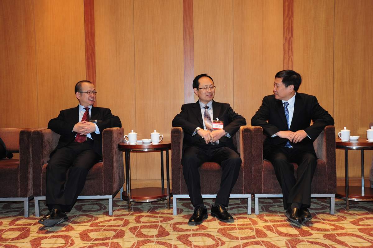 国际新药发明科技年会 现场
