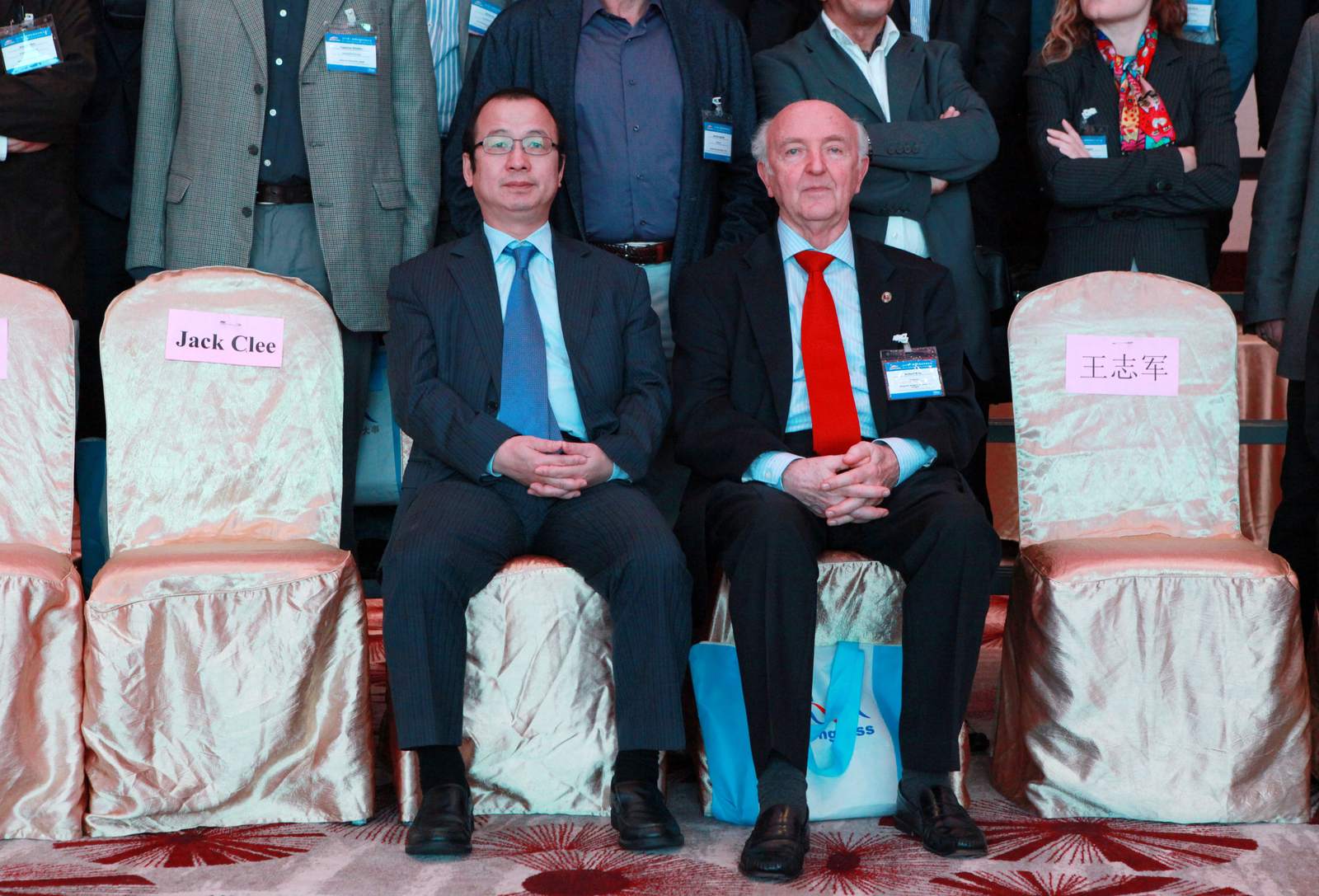 国际纳米科技大会 现场