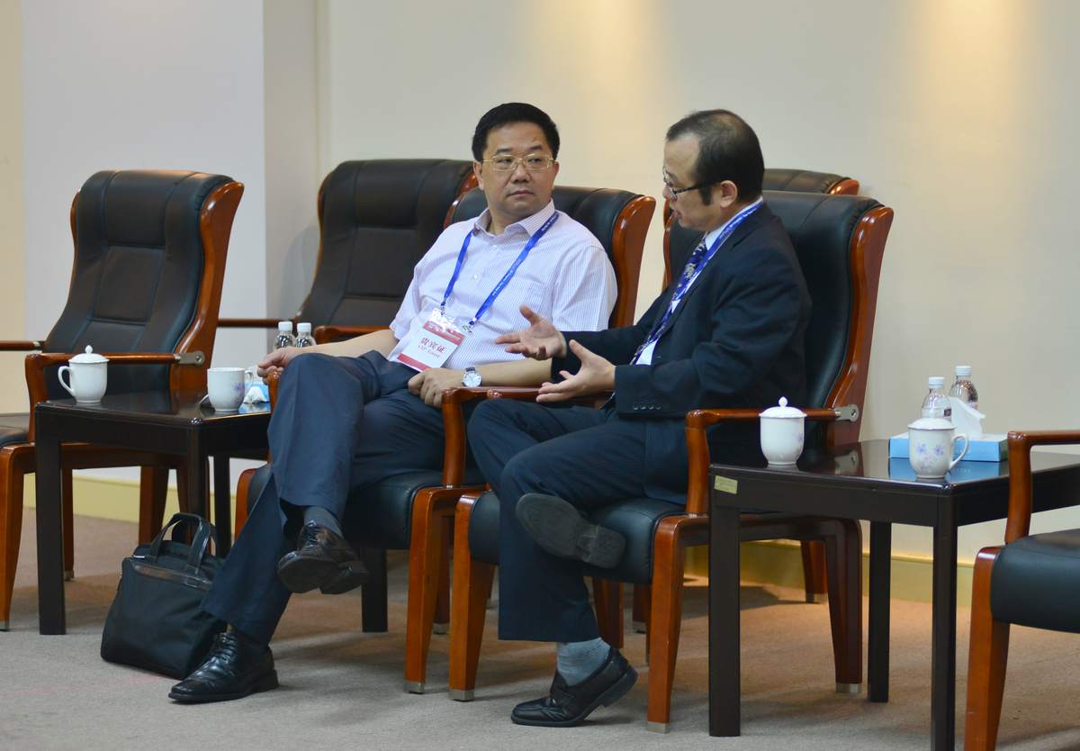 国际抗体大会 现场