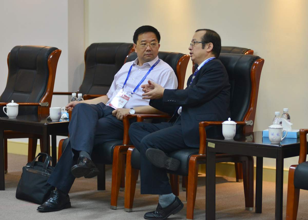 国际疫苗大会 现场