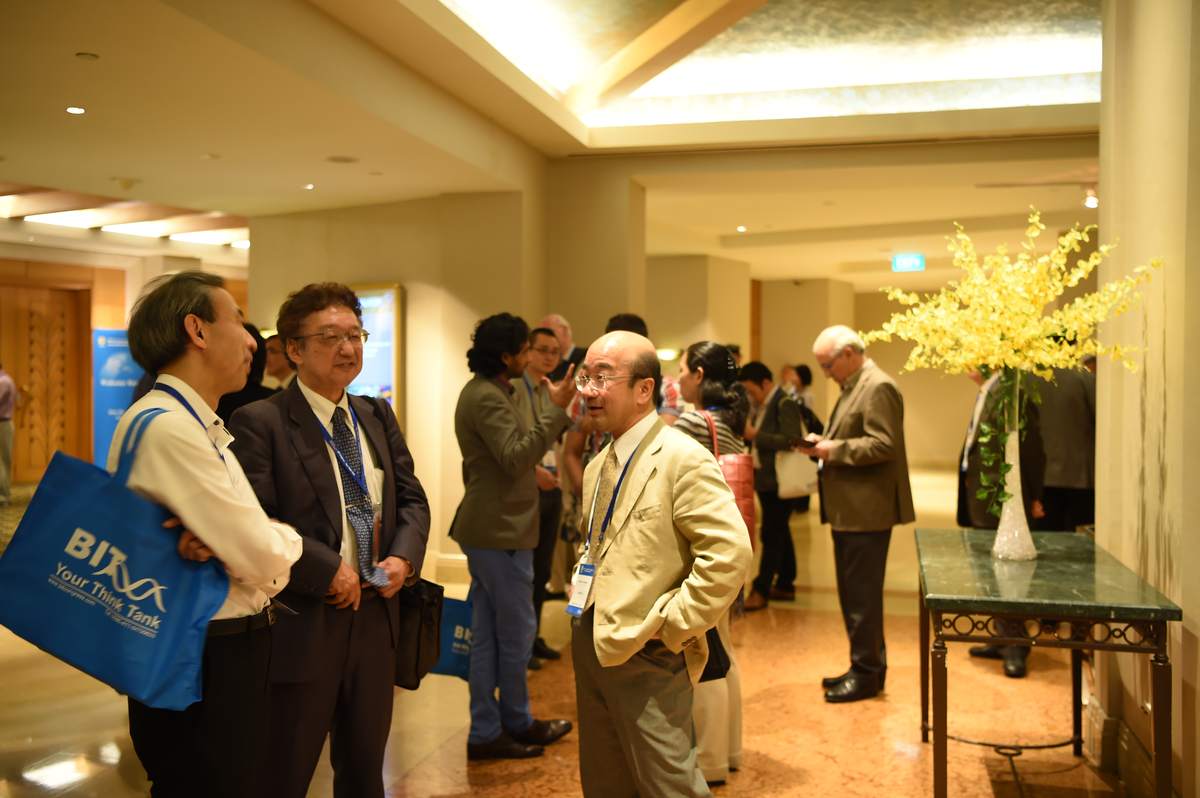 国际信息技术大会 现场