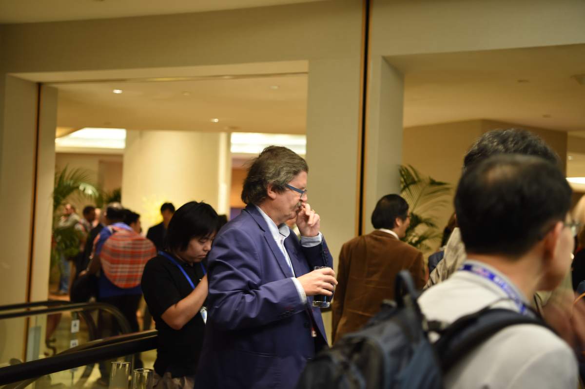 国际信息技术大会 现场