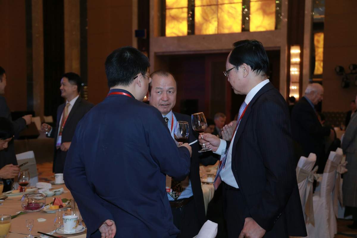 国际新药发明科技年会 现场