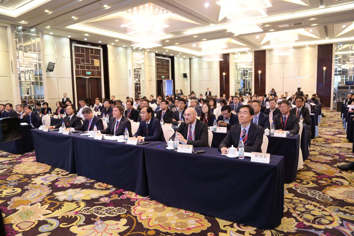 国际药物递送系统大会 现场