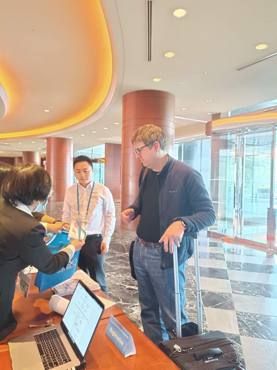 欧洲集群会议（里斯本·阿姆斯特丹） 现场